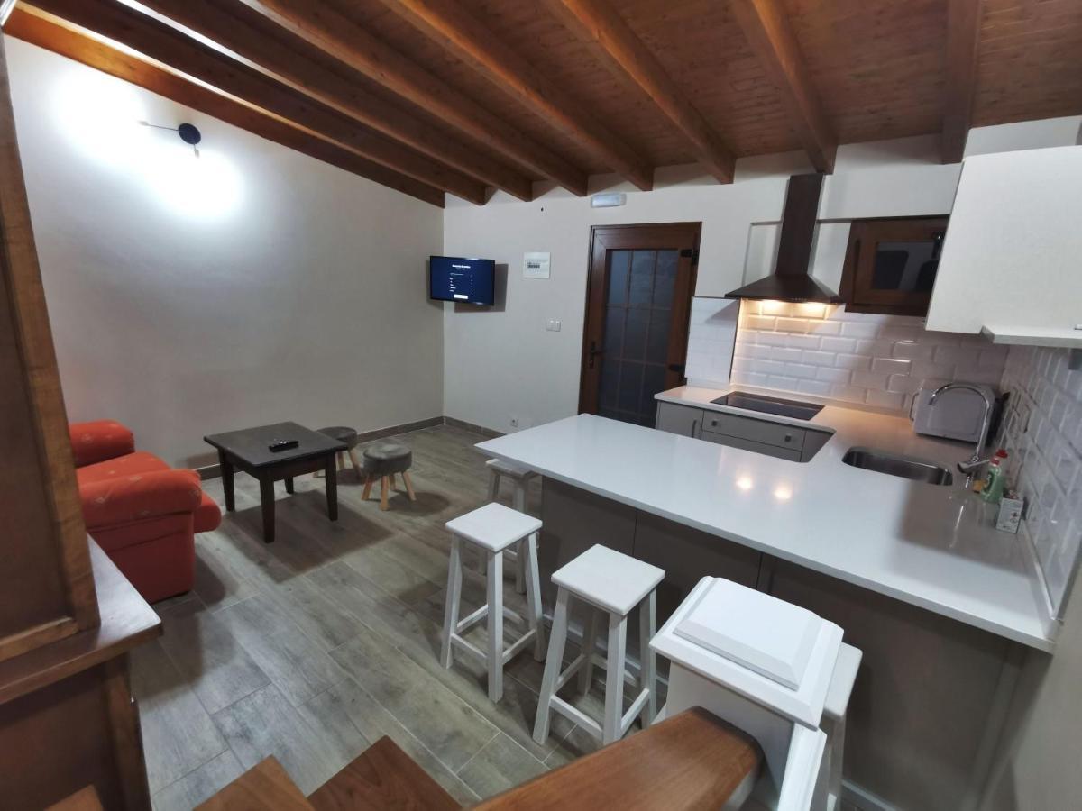 Apartamentos rurales Casa Gorrión - Mazaricos Zanfoga Exterior foto
