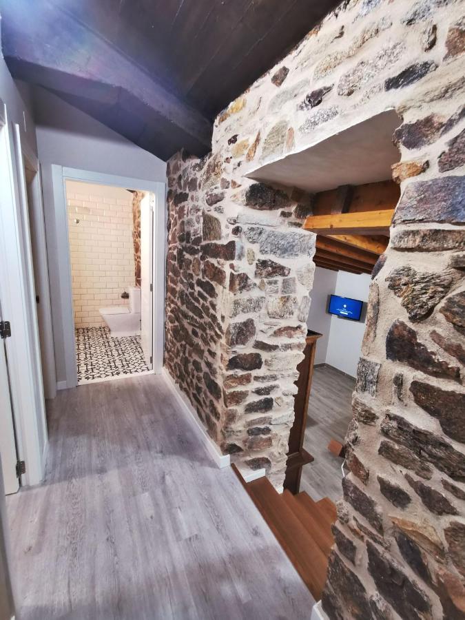 Apartamentos rurales Casa Gorrión - Mazaricos Zanfoga Exterior foto