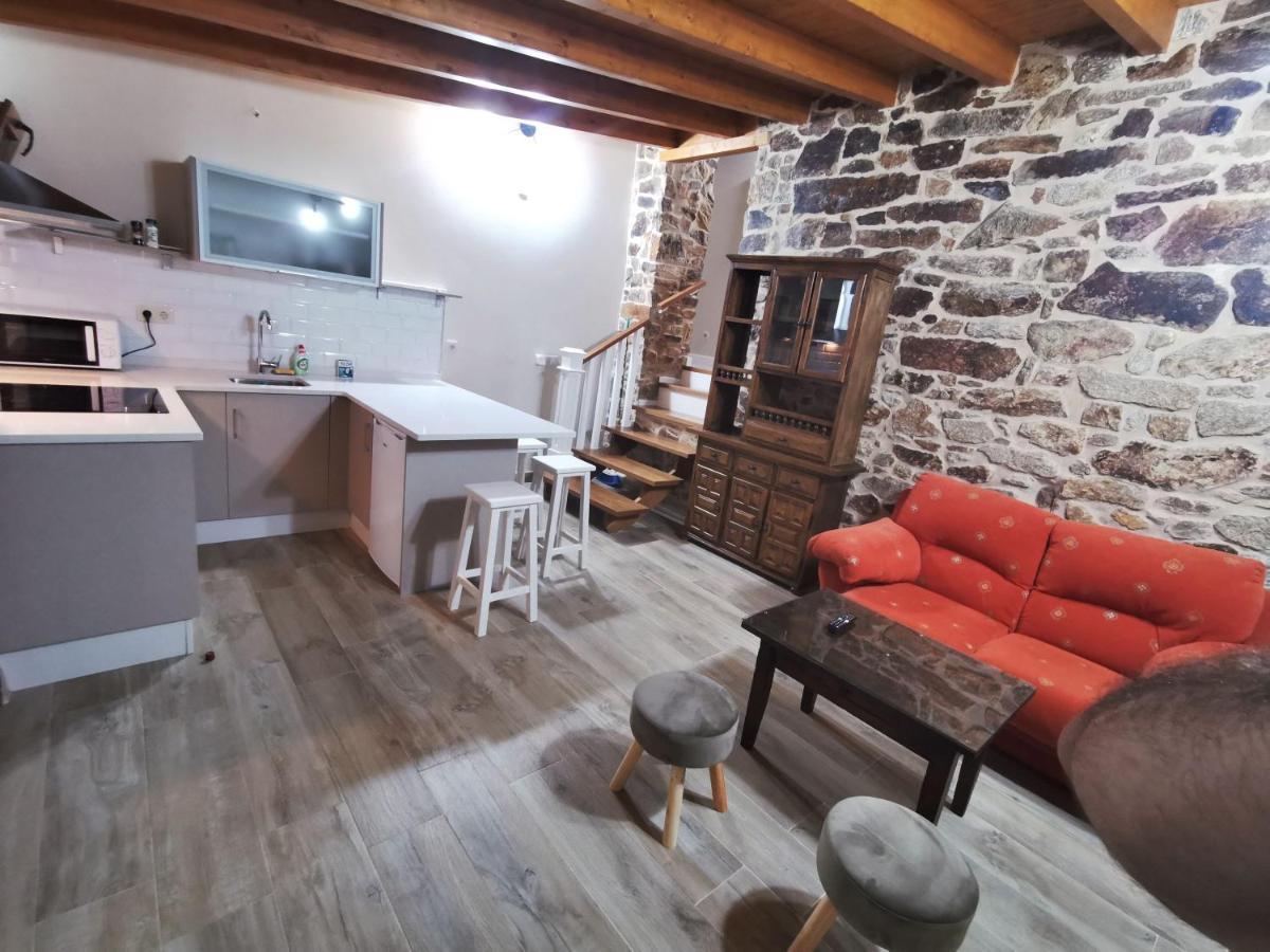 Apartamentos rurales Casa Gorrión - Mazaricos Zanfoga Exterior foto